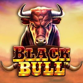 Slots logo of Black Bull from Pragmatic Play at Cusco Casino