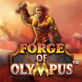 Forge of Olympus slot icon by Pragmatic Play, available at Cusco Casino