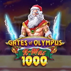 Gates of Olympus Xmas 1000 casino game by Pragmatic Play – featured logo at Cusco Casino