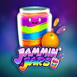 Jammin Jars by Push Gaming, showcased at cusco-casino.org – game logo