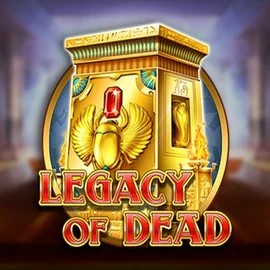 Play Legacy of Dead slot by Play’n GO on cusco-casino.org