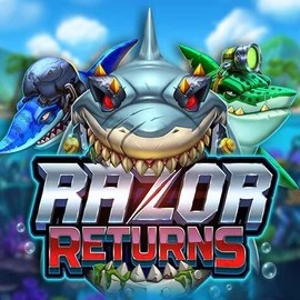 Play Razor Returns slot by Push Gaming on cusco-casino.org