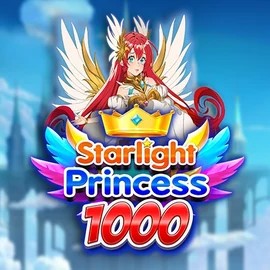 Try Starlight Princess 1000 slot by Pragmatic Play on cusco-casino.org – logo image