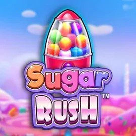 Play the Sugar Rush slot by Pragmatic Play on Cusco Casino