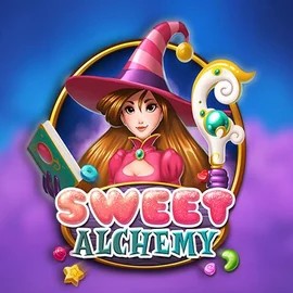 Slots logo of Sweet Alchemy from Play’n GO at Cusco Casino
