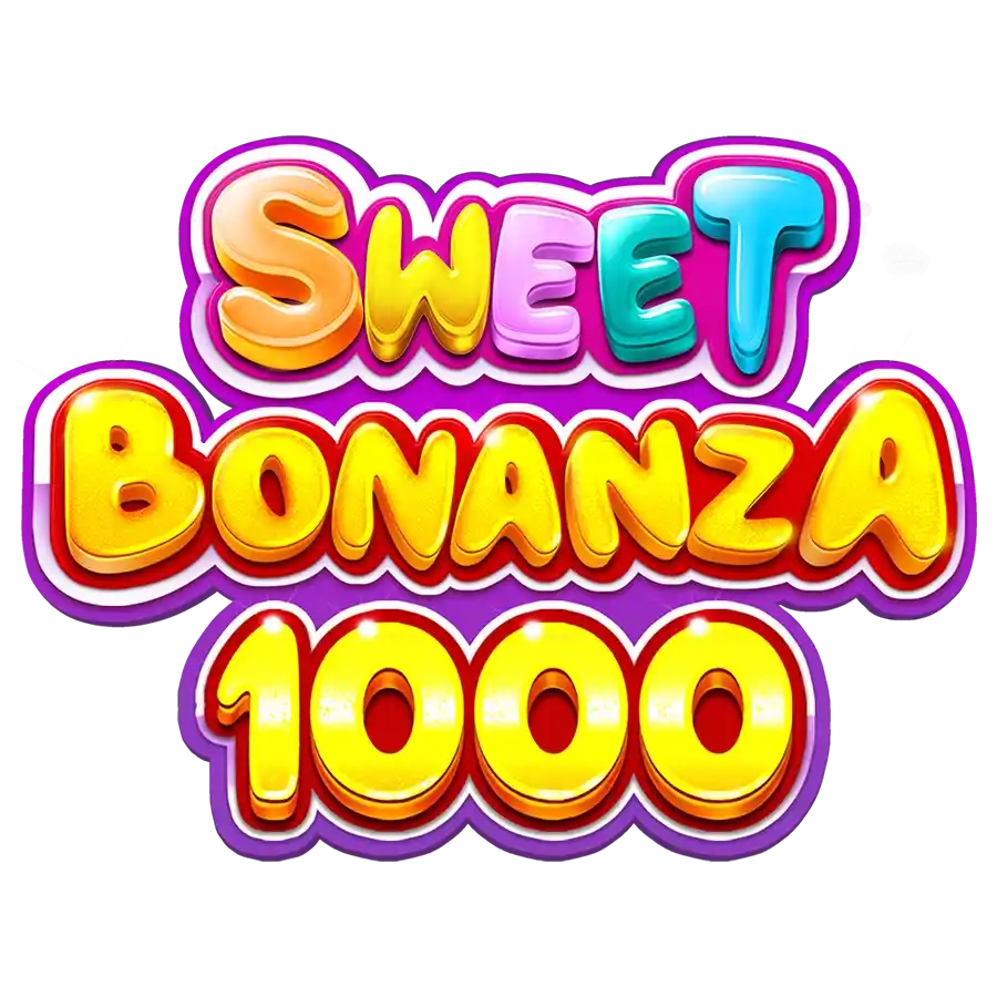 Sweet Bonanza 1000 logo by Pragmatic Play Cusco Casino